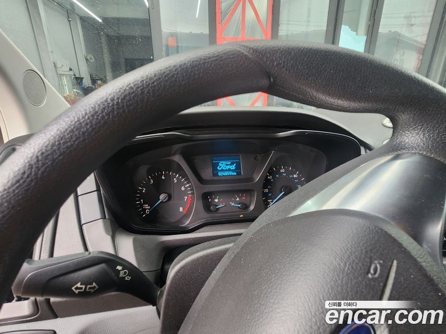 Ford Transit 2018