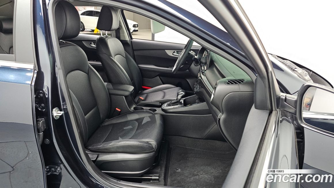 Kia K3 2019