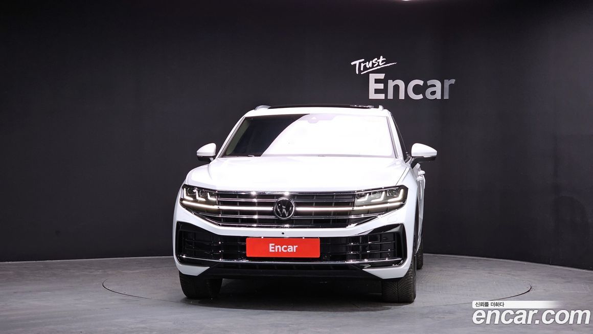 Volkswagen Touareg 2024