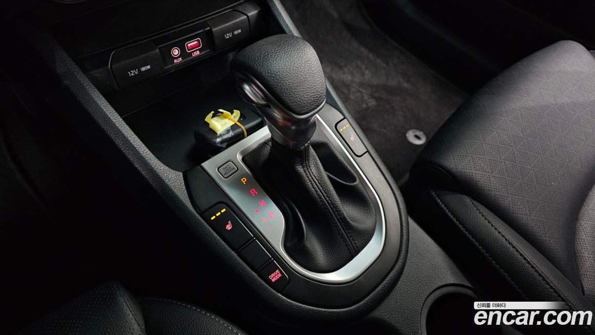 Kia K3 2019