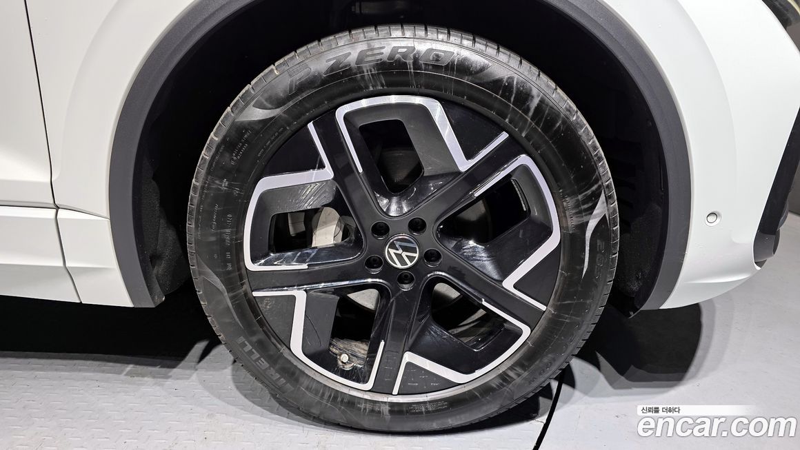 Volkswagen Touareg 2024