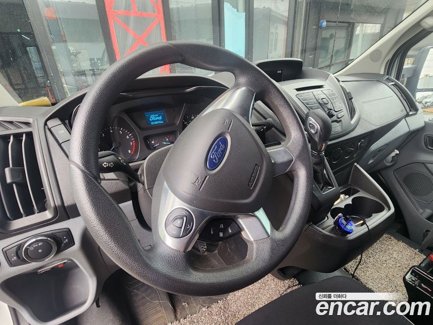 Ford Transit 2018