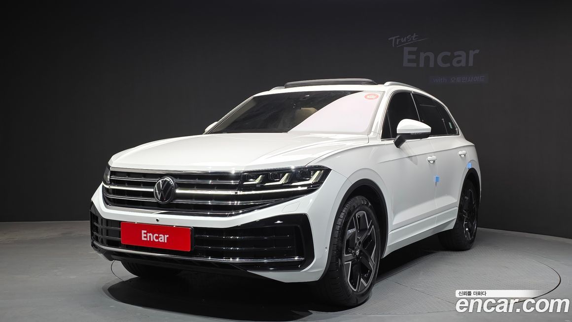 Volkswagen Touareg 2024