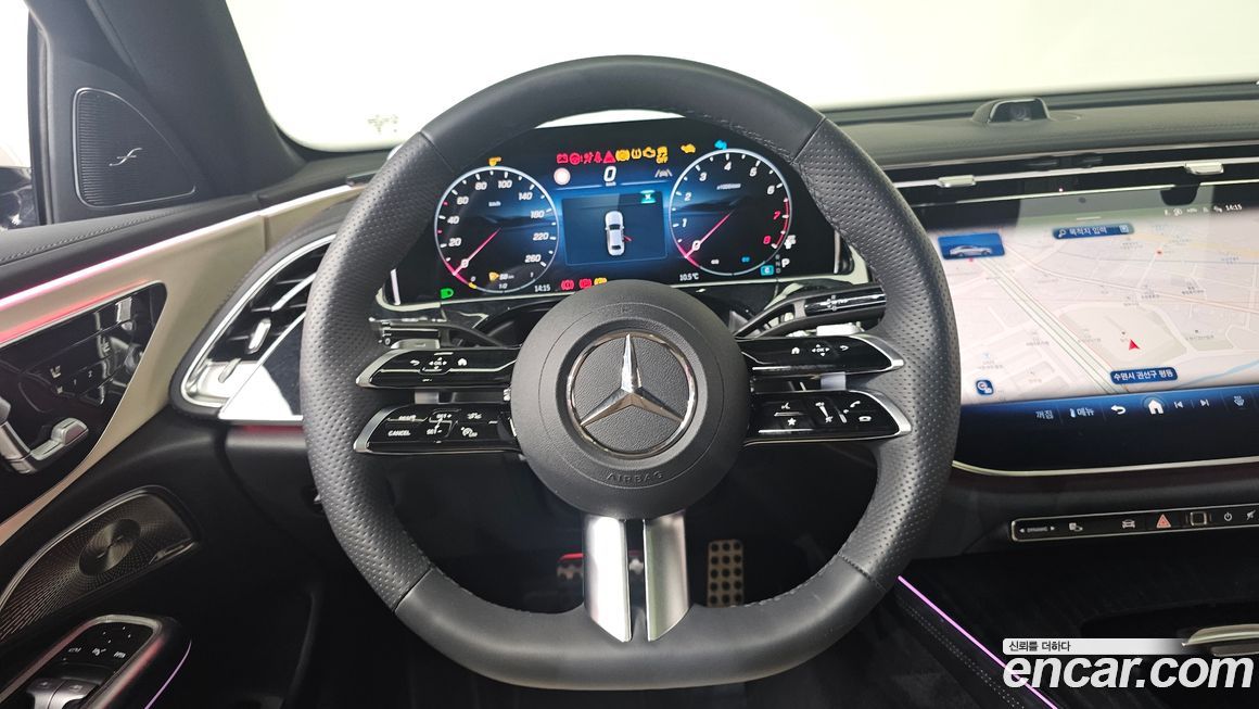 Mercedes-Benz E-Class 2025