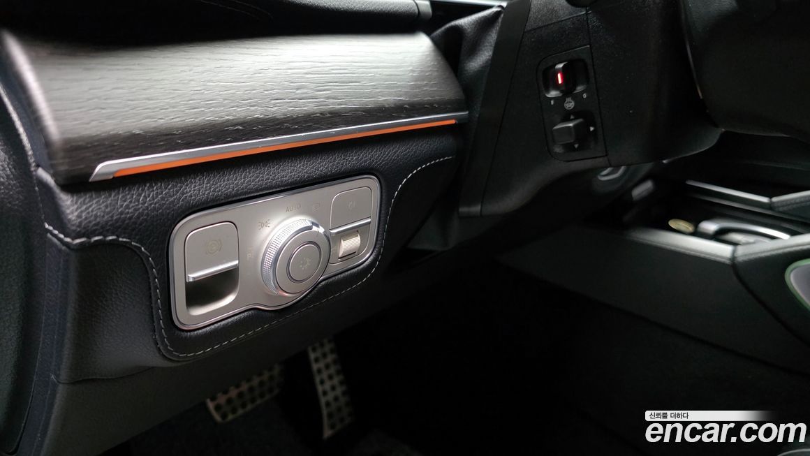 Mercedes-Benz GLS-Class 2021