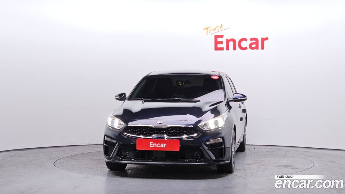 Kia K3 2019