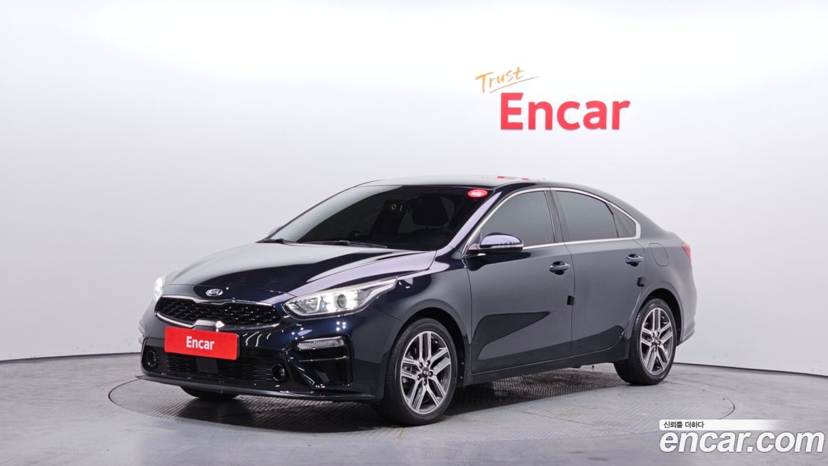 Kia K3 2019
