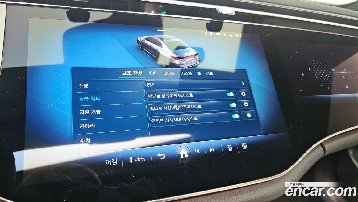 Mercedes-Benz E-Class 2025