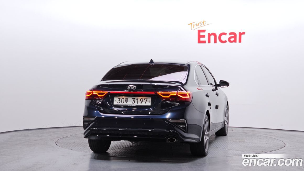 Kia K3 2019