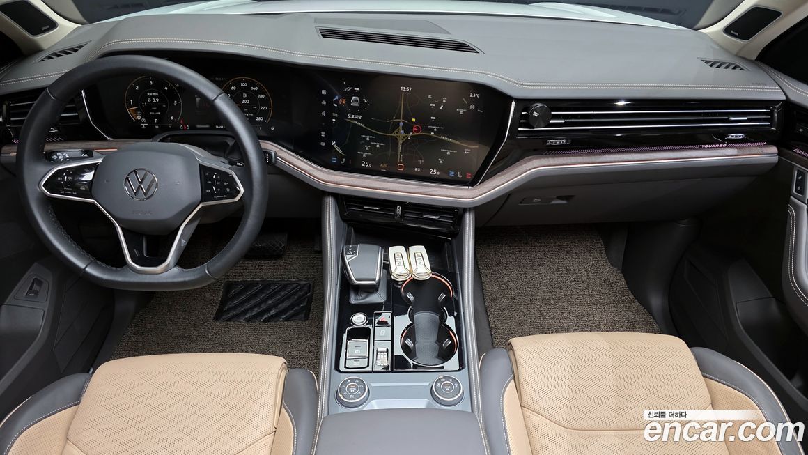 Volkswagen Touareg 2024