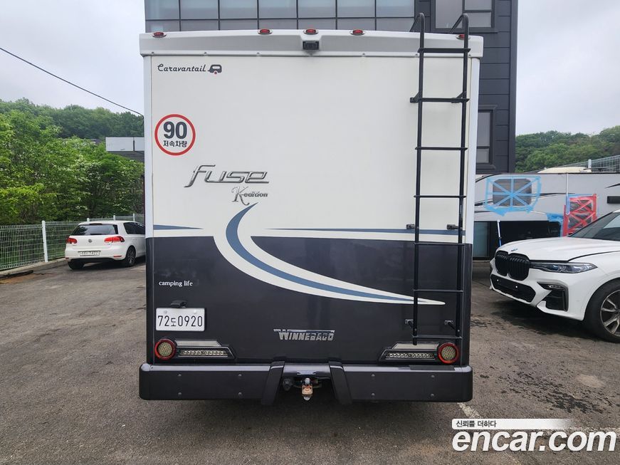 Ford Transit 2018