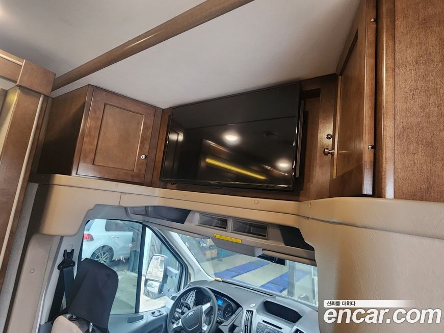 Ford Transit 2018