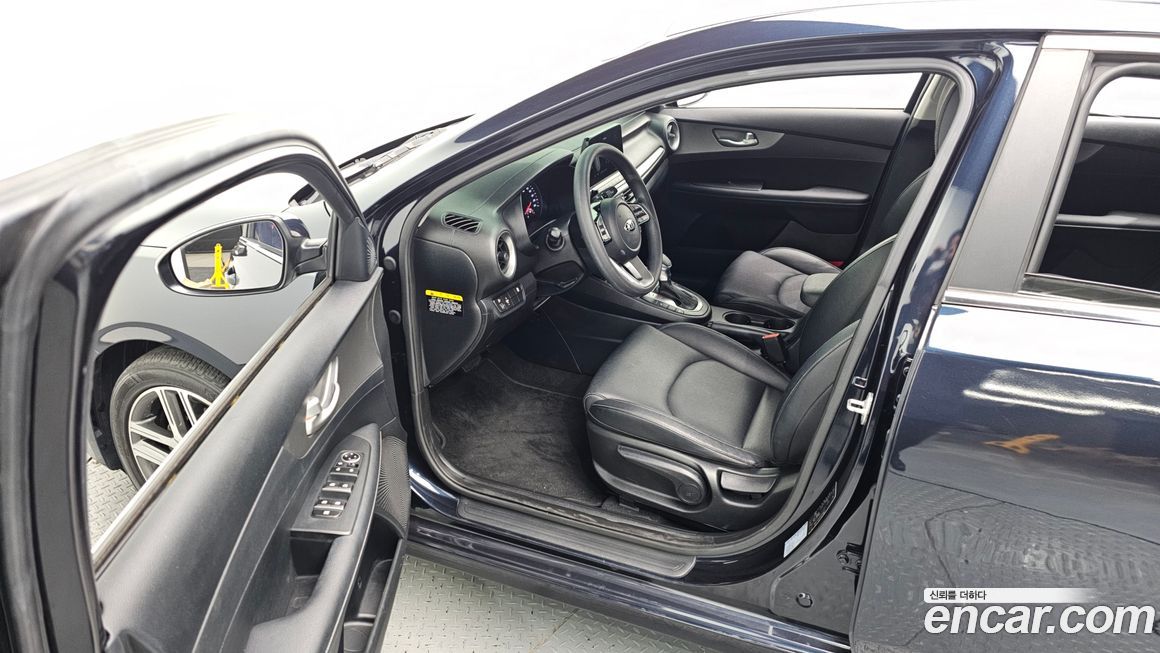 Kia K3 2019