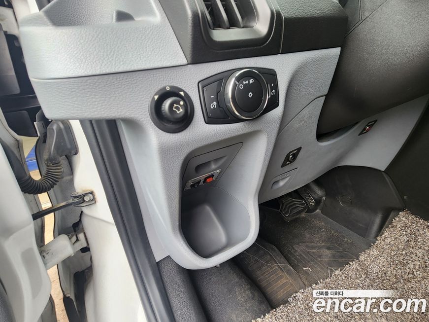 Ford Transit 2018