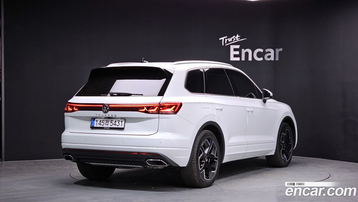Volkswagen Touareg 2024