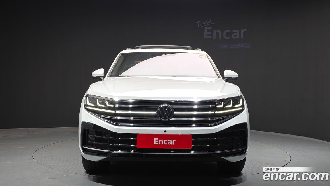 Volkswagen Touareg 2024