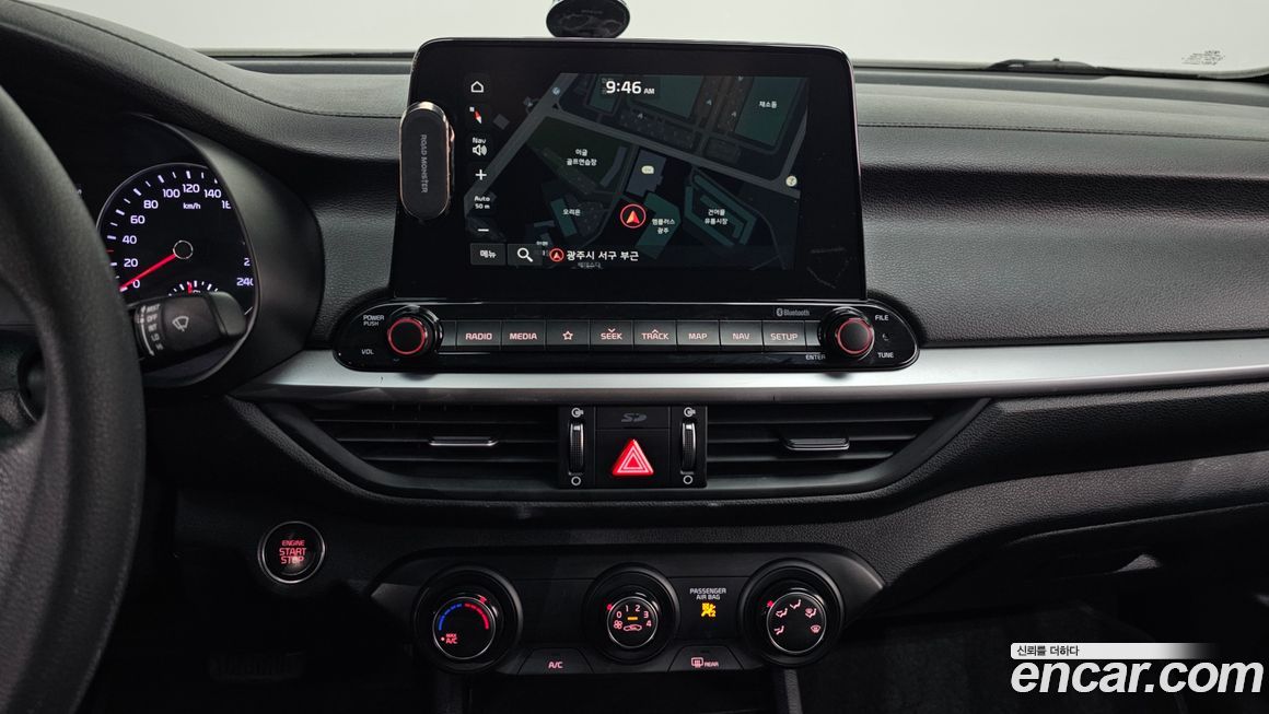 Kia K3 2019