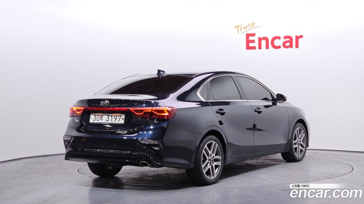 Kia K3 2019