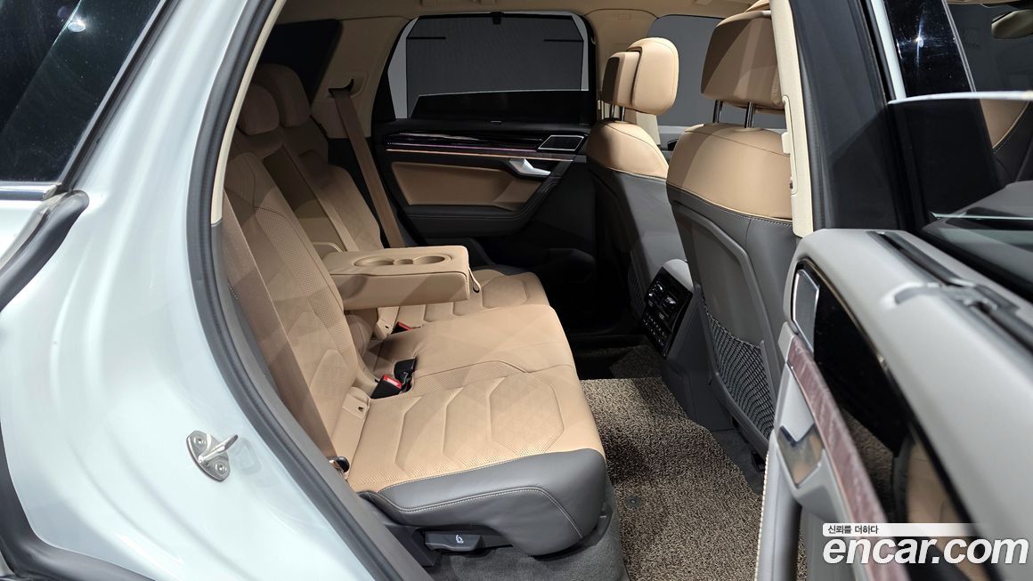 Volkswagen Touareg 2024