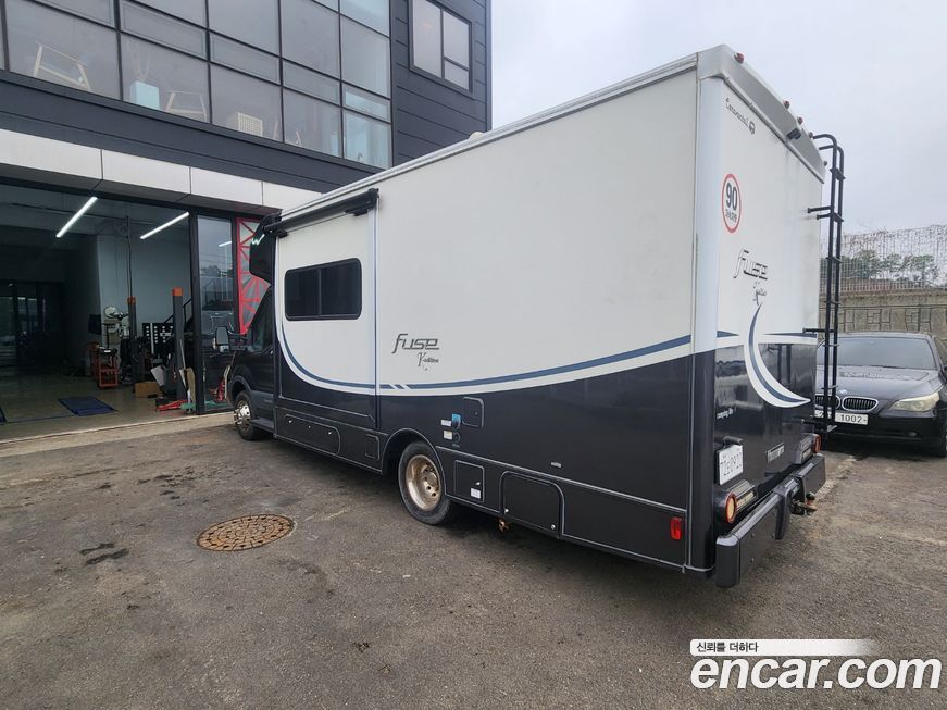 Ford Transit 2018