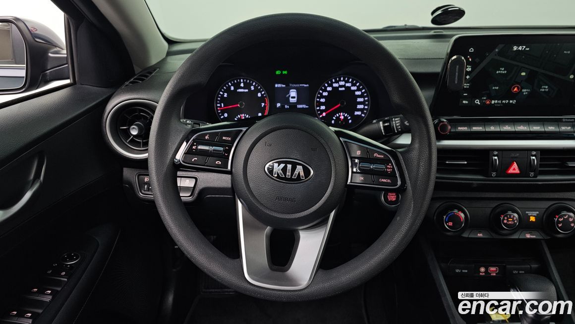 Kia K3 2019