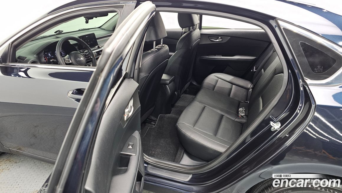 Kia K3 2019