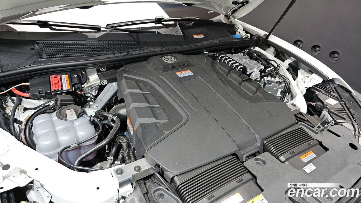 Volkswagen Touareg 2024