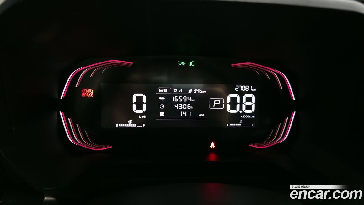 Kia RAY 2023