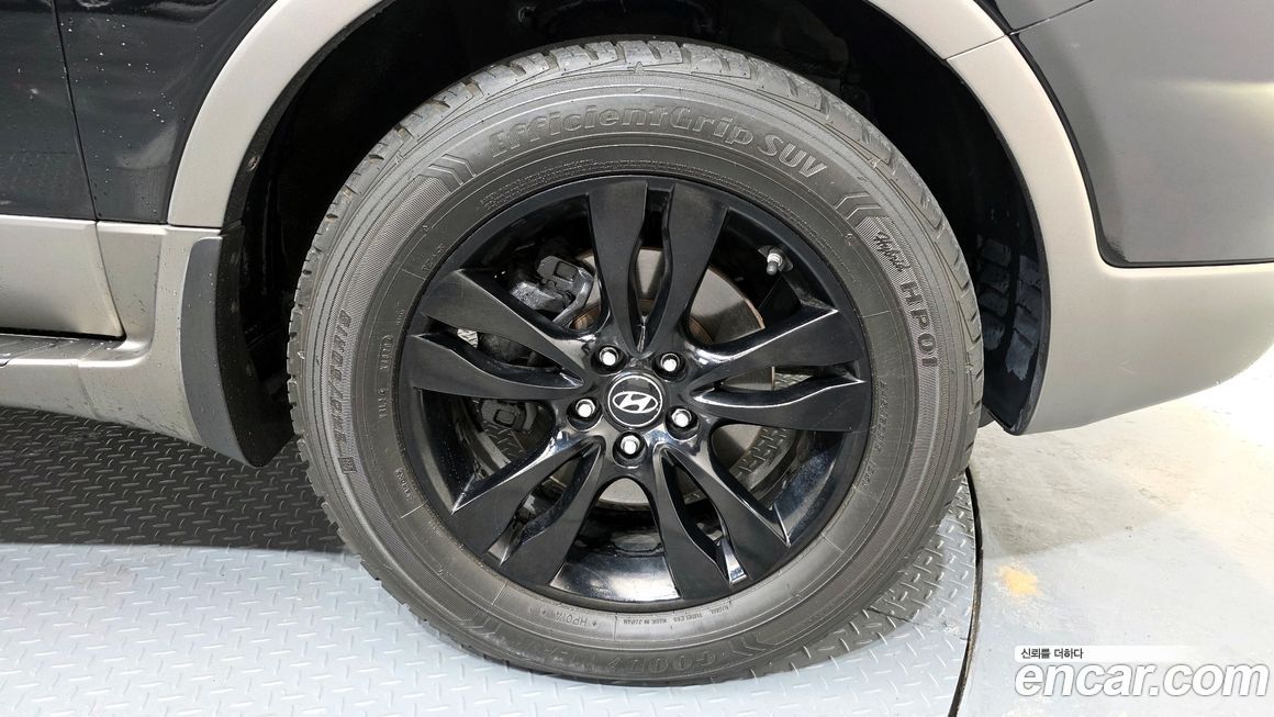 Hyundai Veracruz 2011