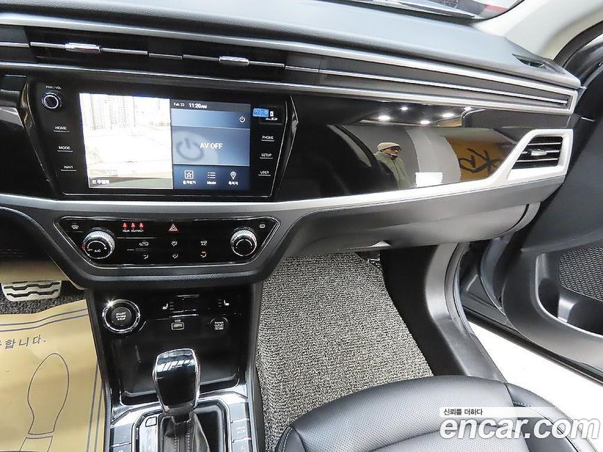 KG_Mobility_Ssangyong KORANDO 2019