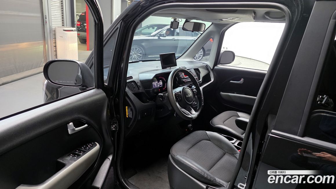Kia RAY 2023
