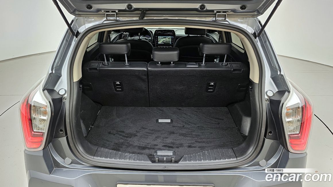 KG_Mobility_Ssangyong TIBOLI 2022