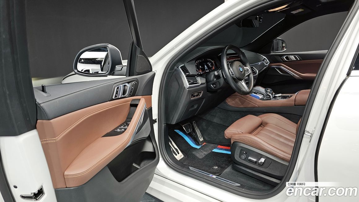 BMW X6 2022