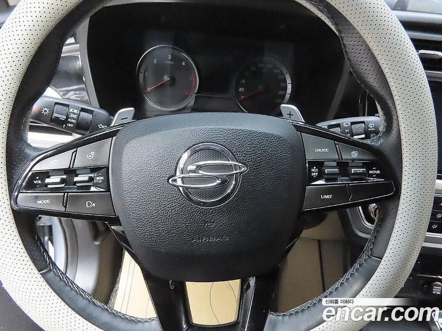 KG_Mobility_Ssangyong KORANDO 2019