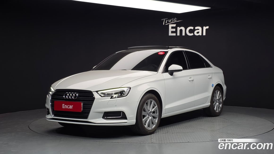 Audi A3 2018