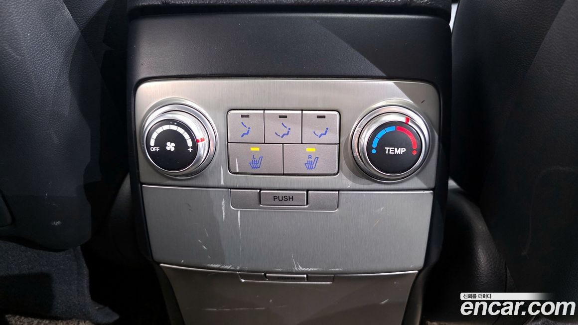 Hyundai Veracruz 2011