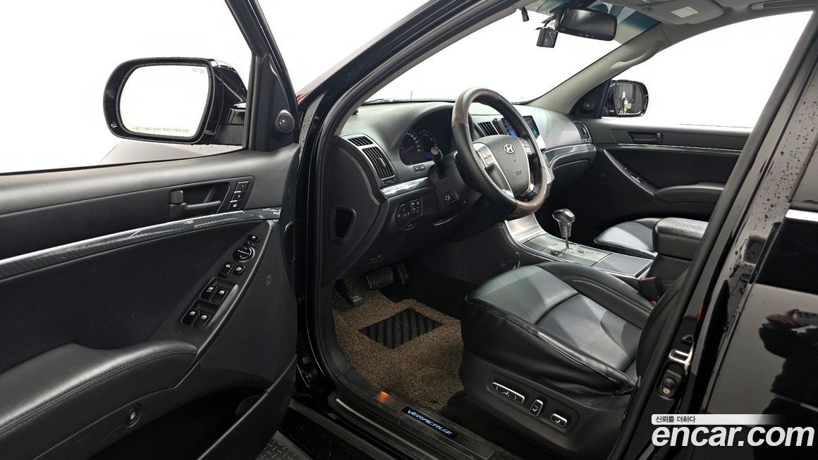 Hyundai Veracruz 2011