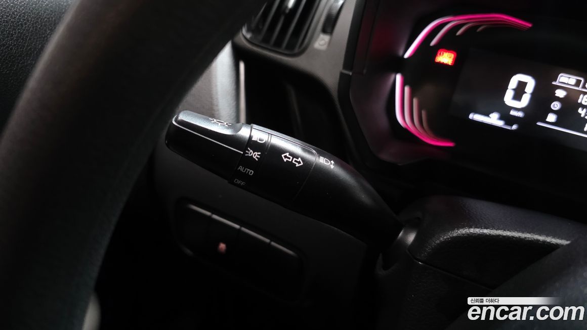 Kia RAY 2023