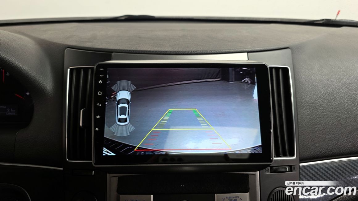 Hyundai Veracruz 2011