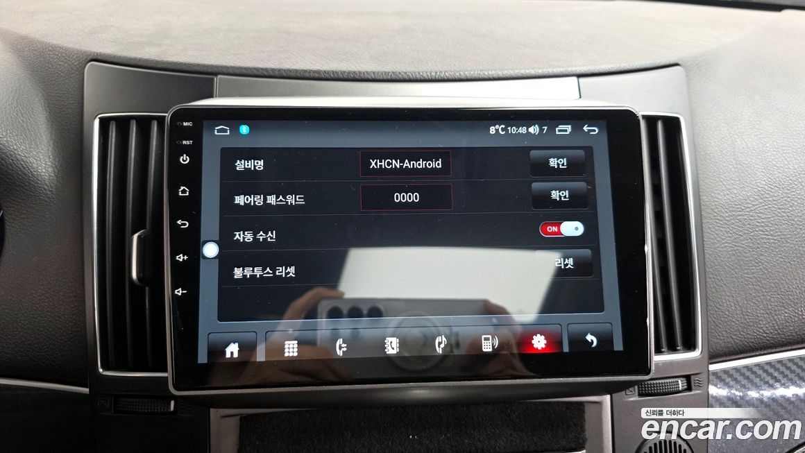 Hyundai Veracruz 2011