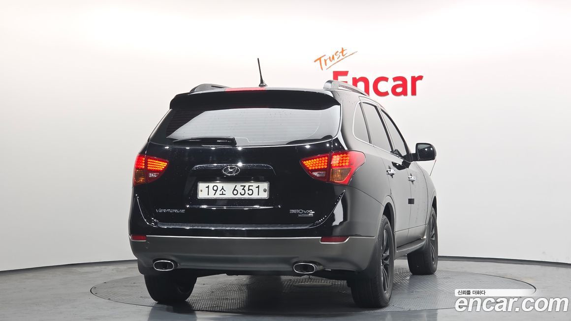 Hyundai Veracruz 2011