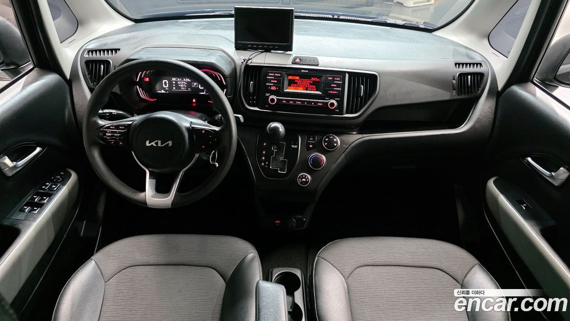 Kia RAY 2023