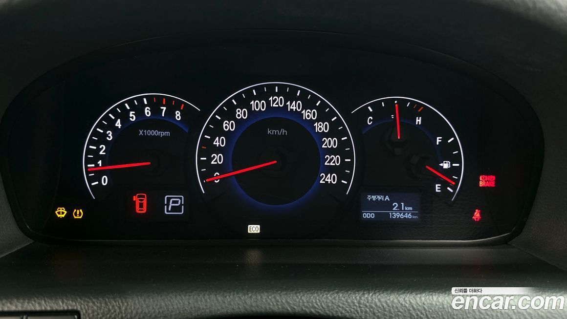 Hyundai Veracruz 2011