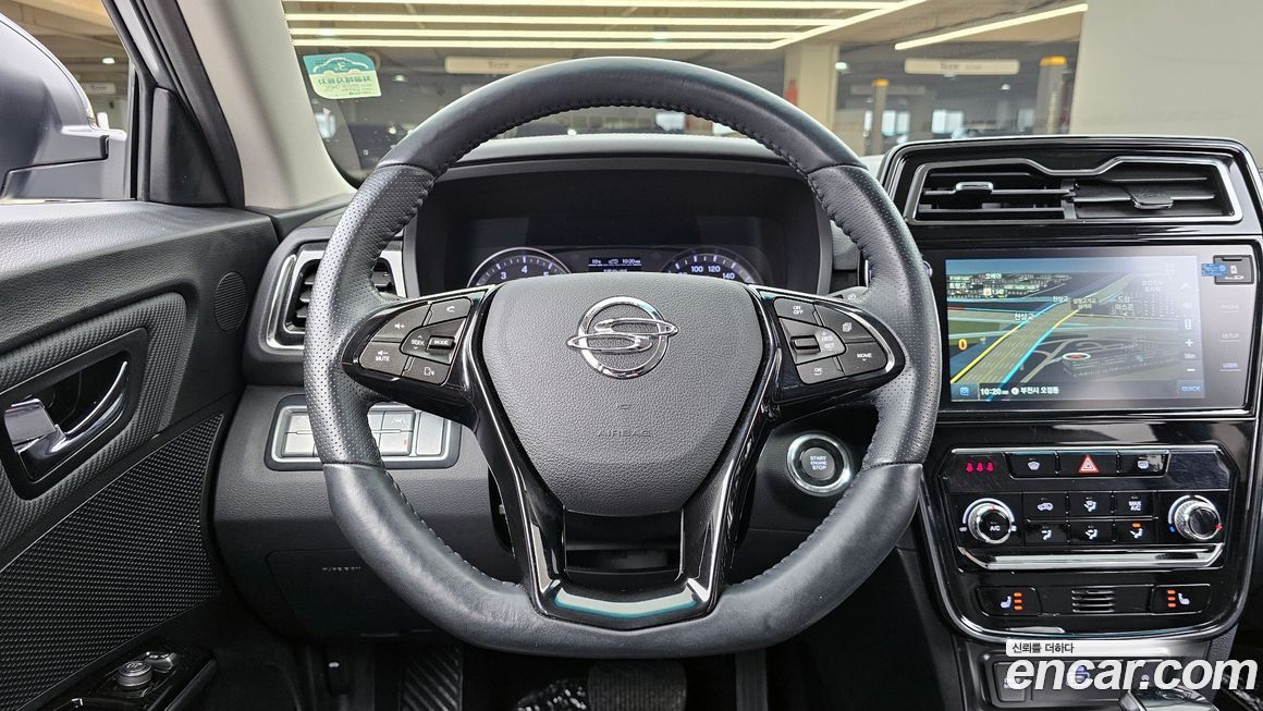 KG_Mobility_Ssangyong TIBOLI 2022