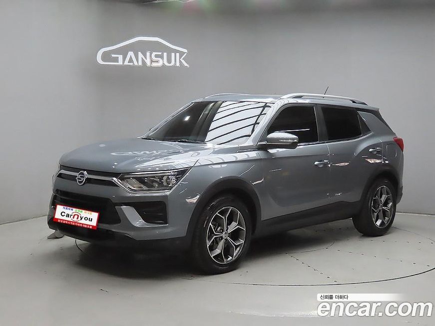KG_Mobility_Ssangyong KORANDO 2019