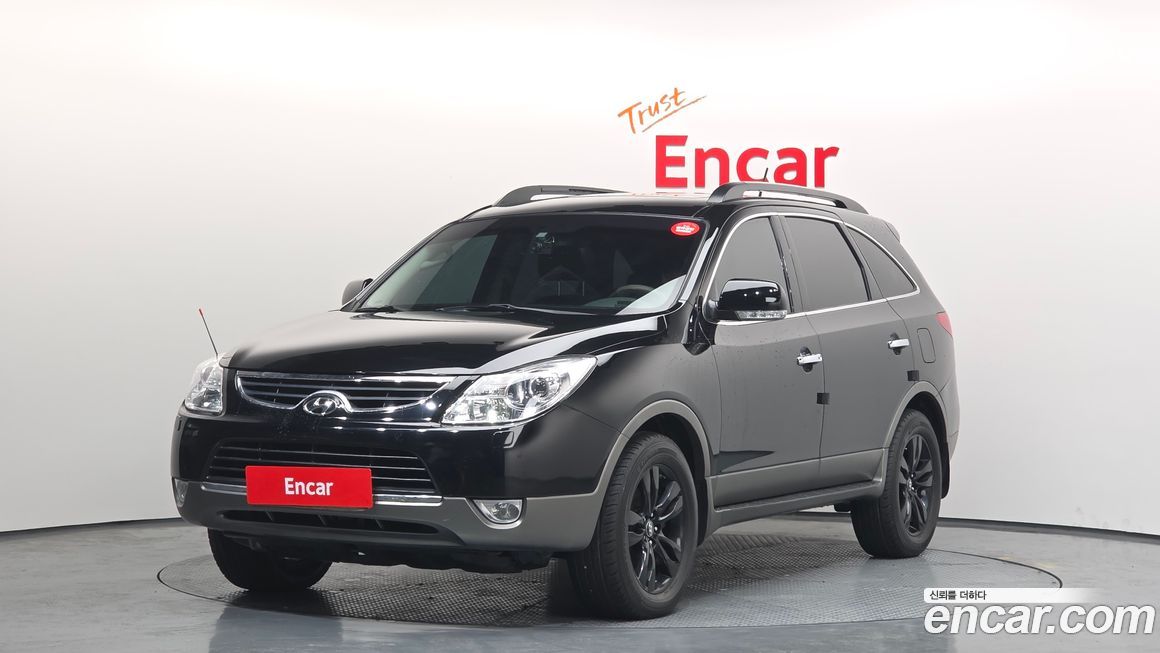 Hyundai Veracruz 2011