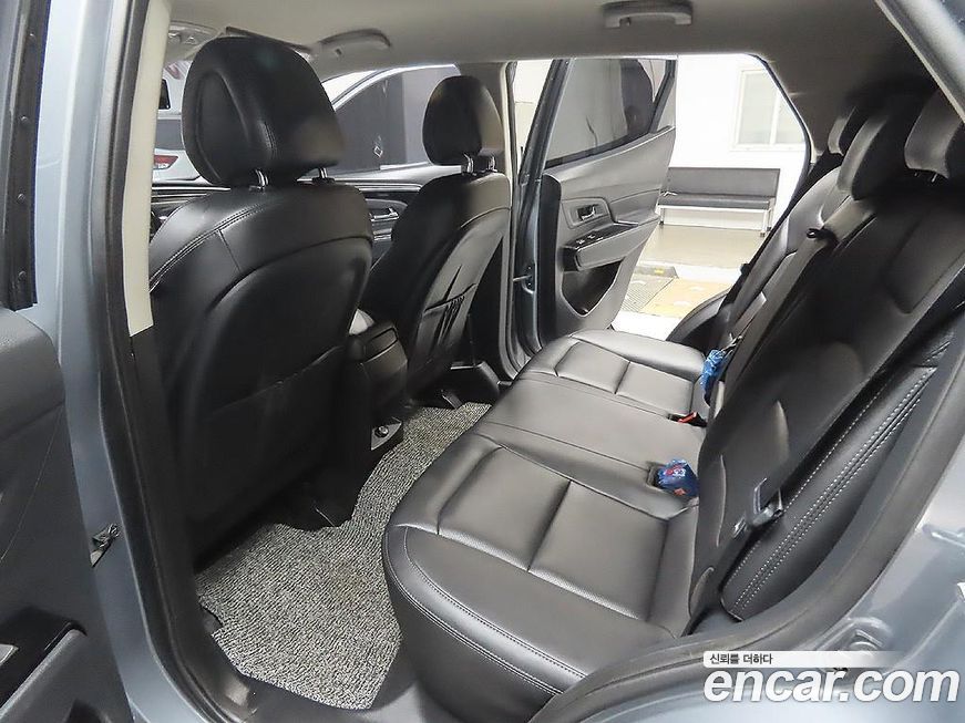 KG_Mobility_Ssangyong KORANDO 2019
