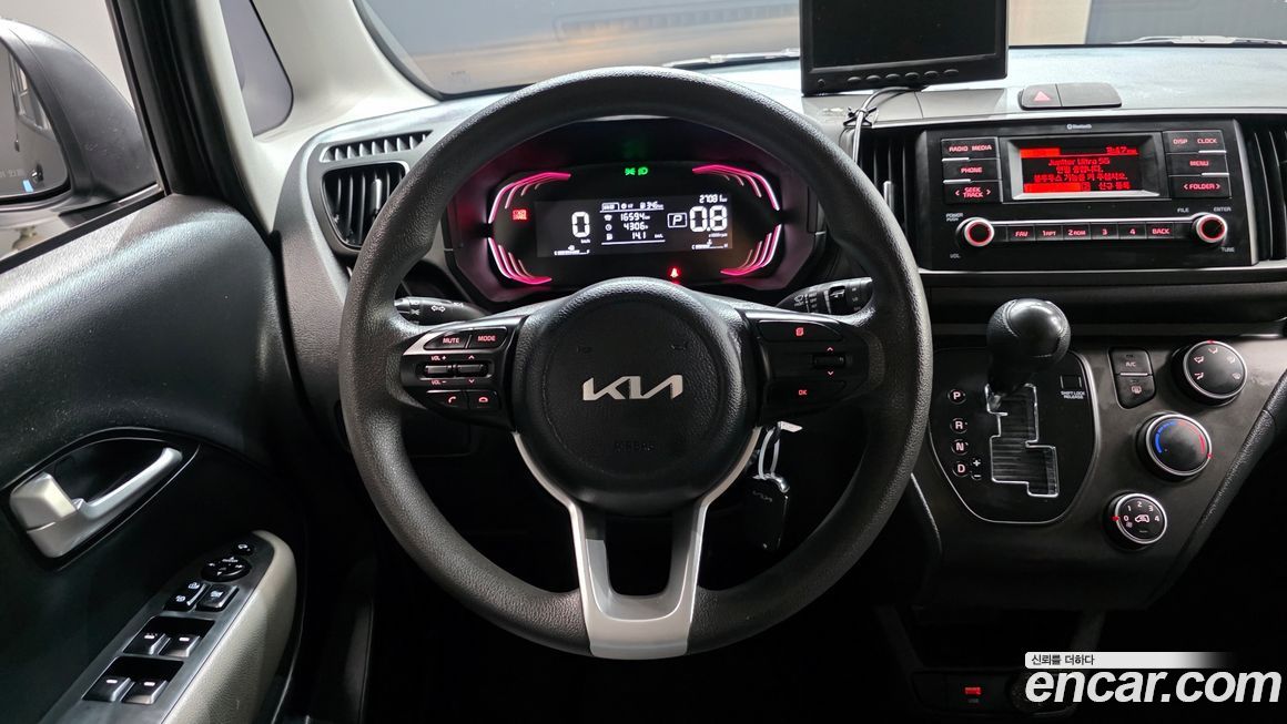 Kia RAY 2023