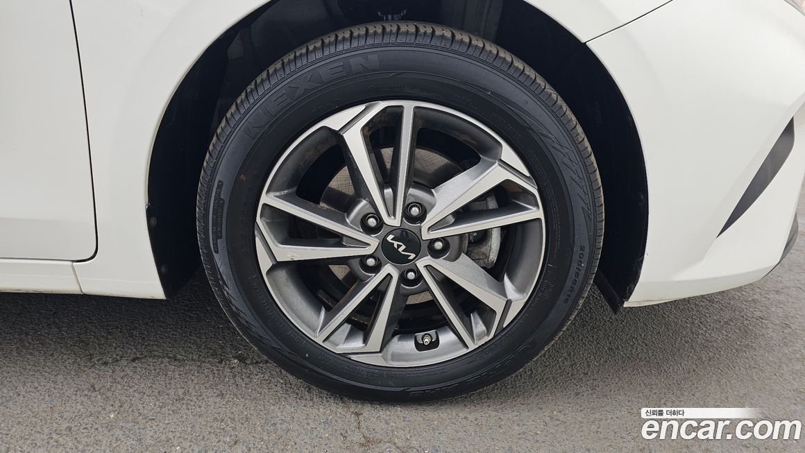 Kia K3 2022