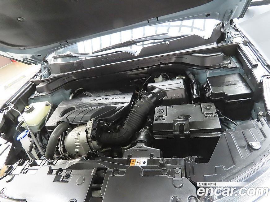 KG_Mobility_Ssangyong KORANDO 2019